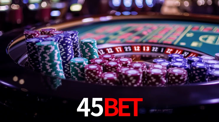 Welcome Bonus 45bet