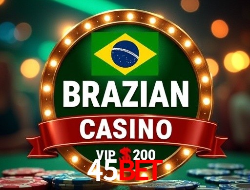 Logo 45bet Telegram Canal Oficial