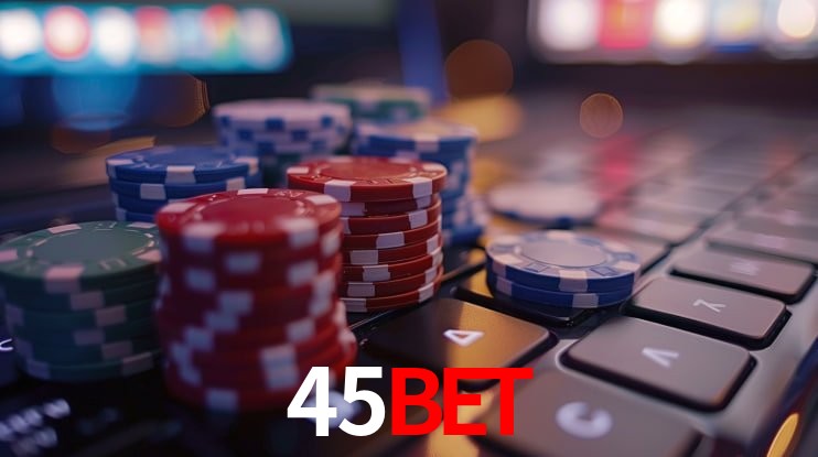 Promoções Sazonais 45bet