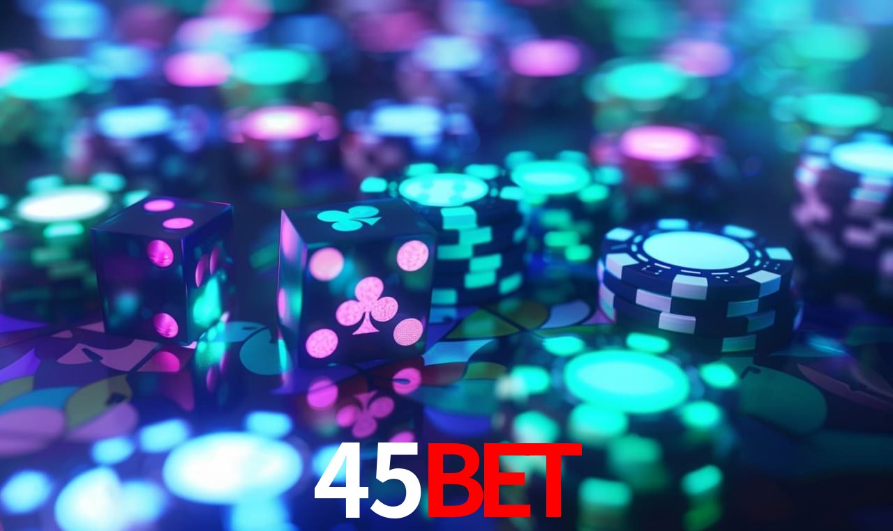 Apostas de Futebol 45bet