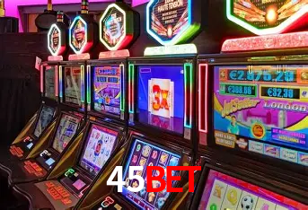 Desvendando o Mundo dos Jogos Virtuais na 45bet