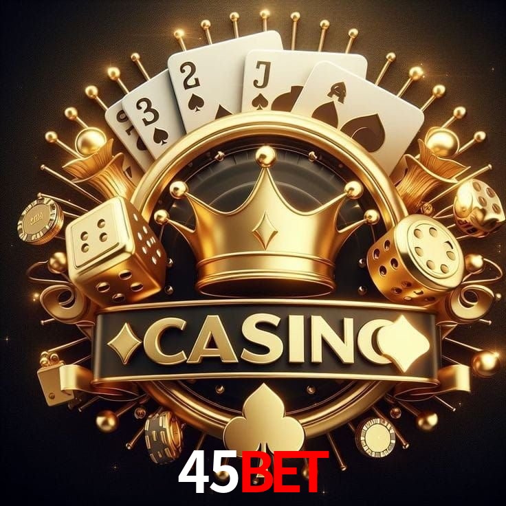 Provedores de Jogos 45bet