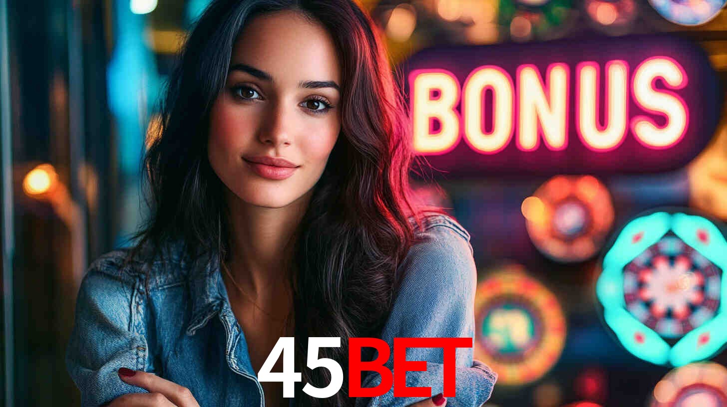 45bet jogo