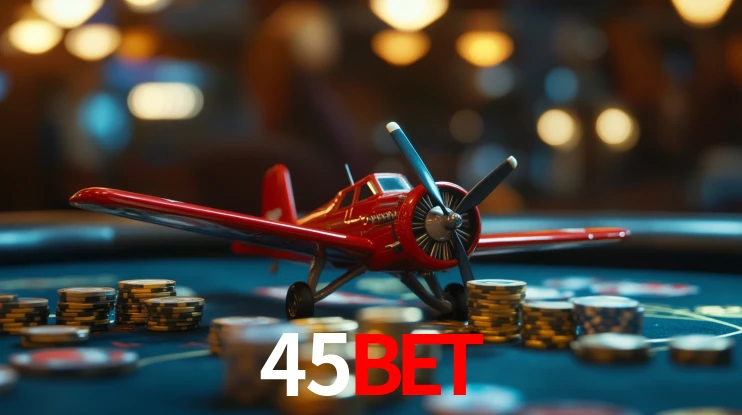 Account Benefits 45bet