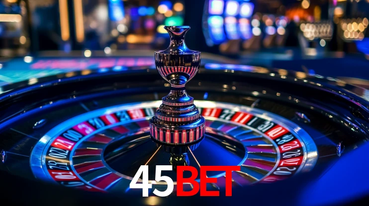 45bet jogo