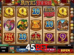 45bet Cassino Ao Vivo - 89 Mesas Evolution Gaming