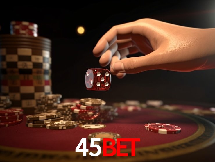 Segurança 2FA 45bet