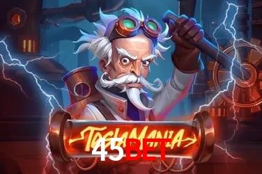 Sistemas de Segurança 45bet