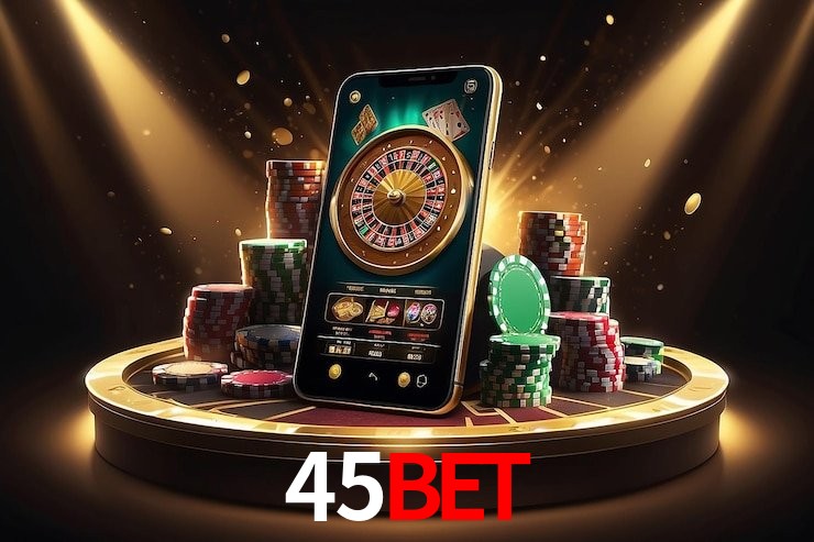 Promoção Relâmpago 45bet