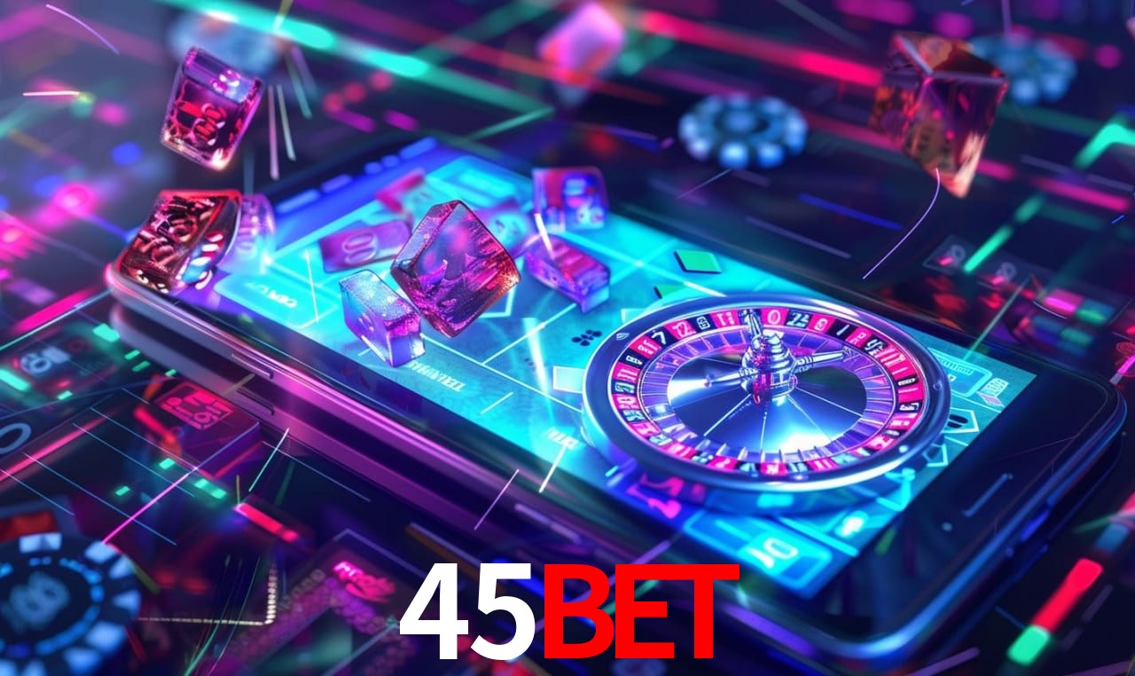 Recursos de Bônus 45bet