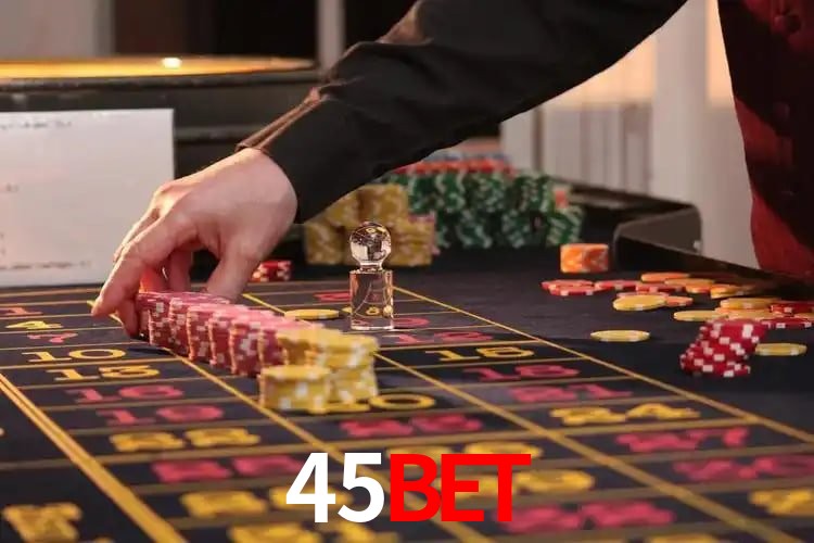 Explorando a Categoria de Eventos em Apostas na 45bet