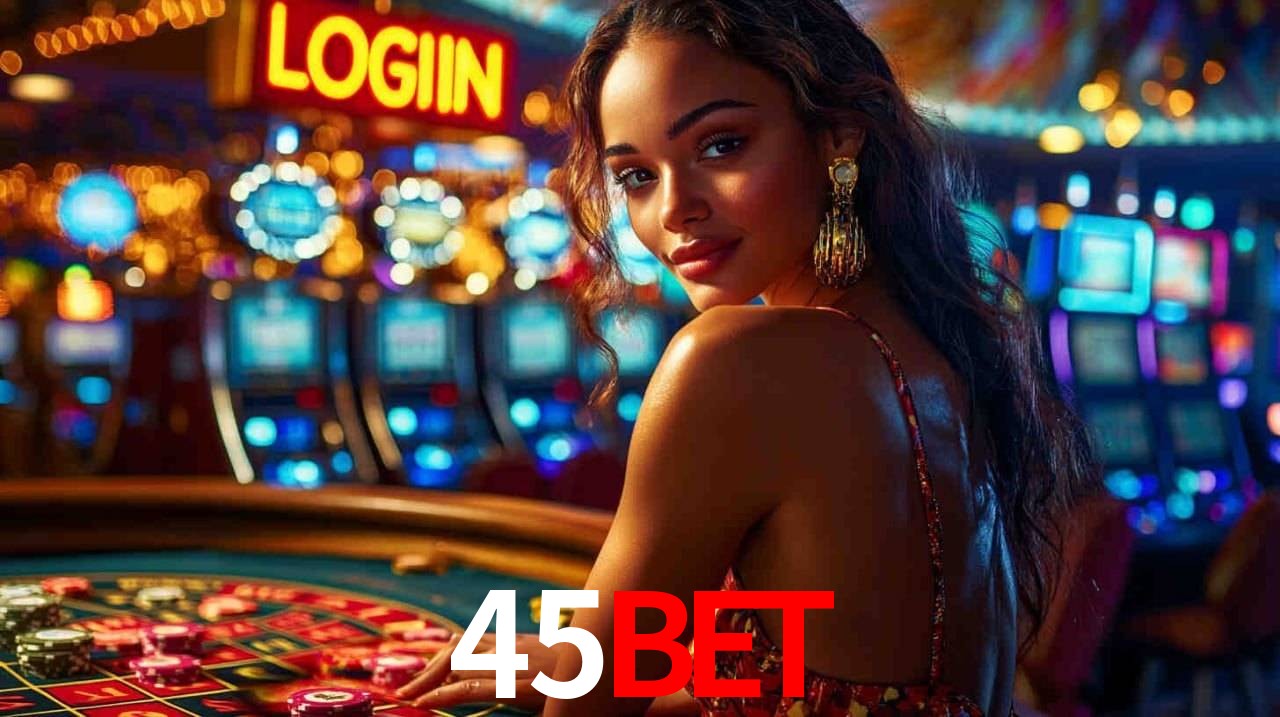 Tecnologia da Plataforma 45bet
