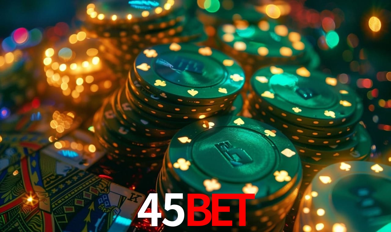 Experiência VIP 45bet