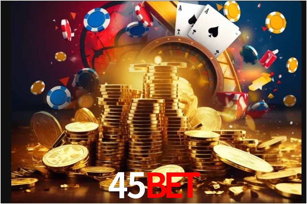 Bônus Diários 45bet