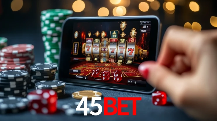 45bet App Interface