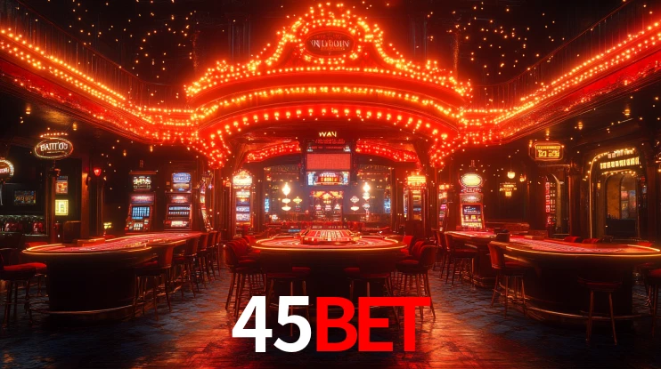 Experimente o Login Seguro Premium no 45bet