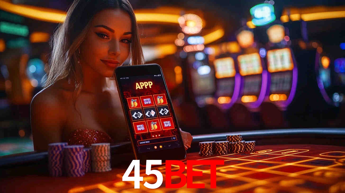 Inovações de Jogos na 45bet: O Futuro das Experiências Interativas