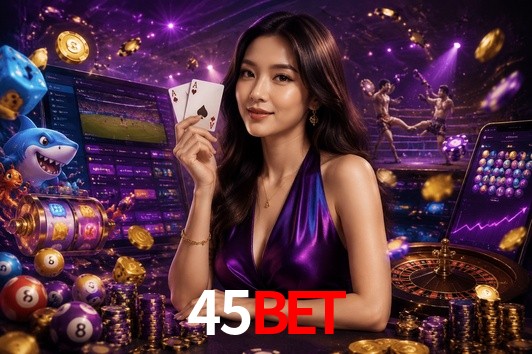 Blackjack Table 45bet