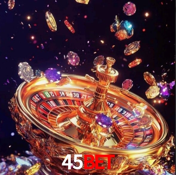 45bet Logo Verificado