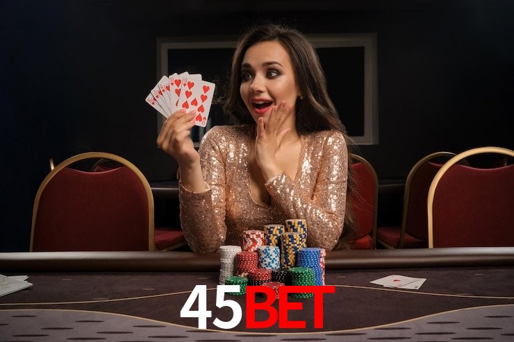 Programa VIP 45bet