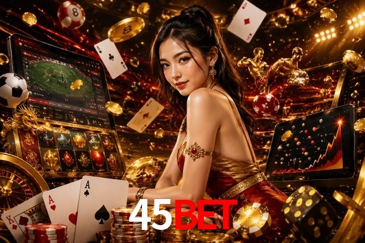 Flash Promotion 45bet