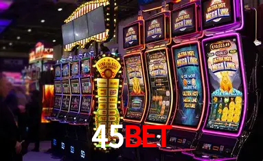Desvendando o Mundo dos Jogos Virtuais na 45bet