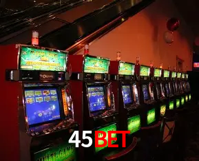 Descubra a Essência do 45bet: Nossa História e Compromissos