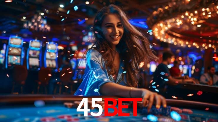 Experiência VIP 45bet