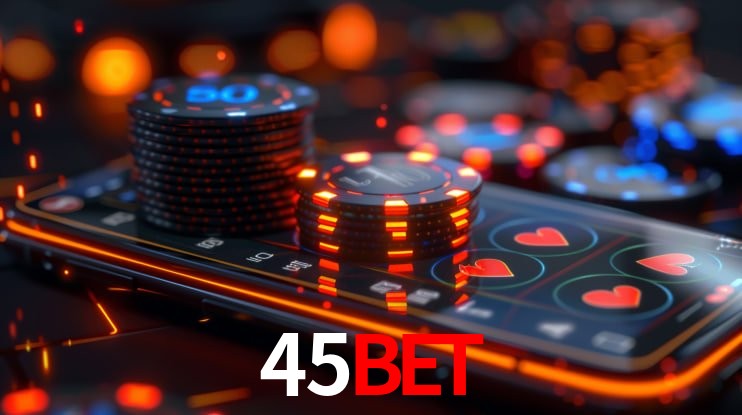Bonus Features 45bet