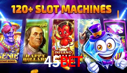 Apostas Esportivas na 45bet: Um Guia Completo