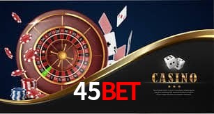 Estatísticas do Jogo 45bet