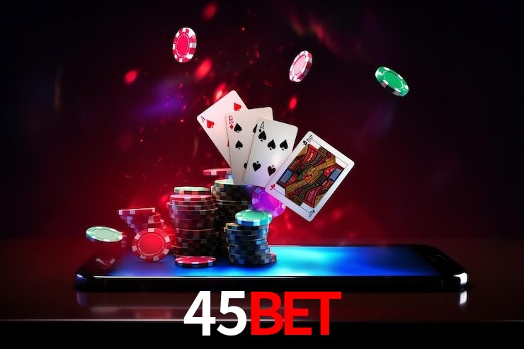 Slot Games 45bet