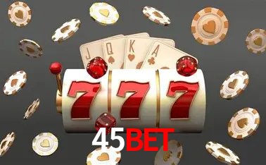 A Popularidade dos Caça-Níqueis no 45bet