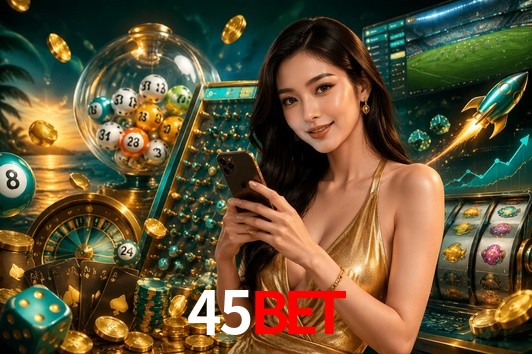 Responsive Design 45bet