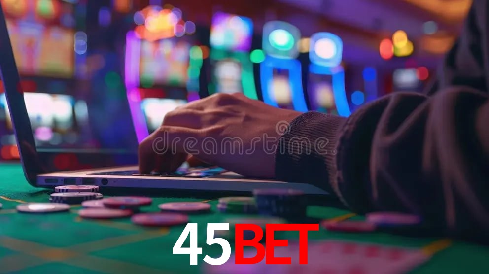 Mesa de Blackjack 45bet