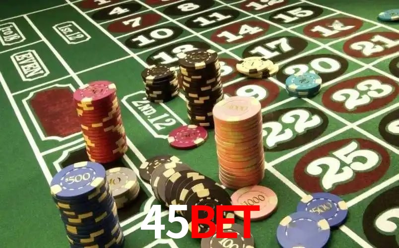 Cadastro Rápido 45bet