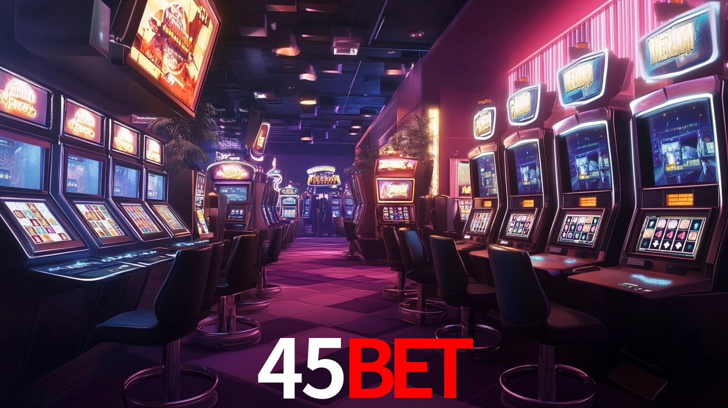 Explore as vantagens do 45bet: serviço profissional e confiabilidade