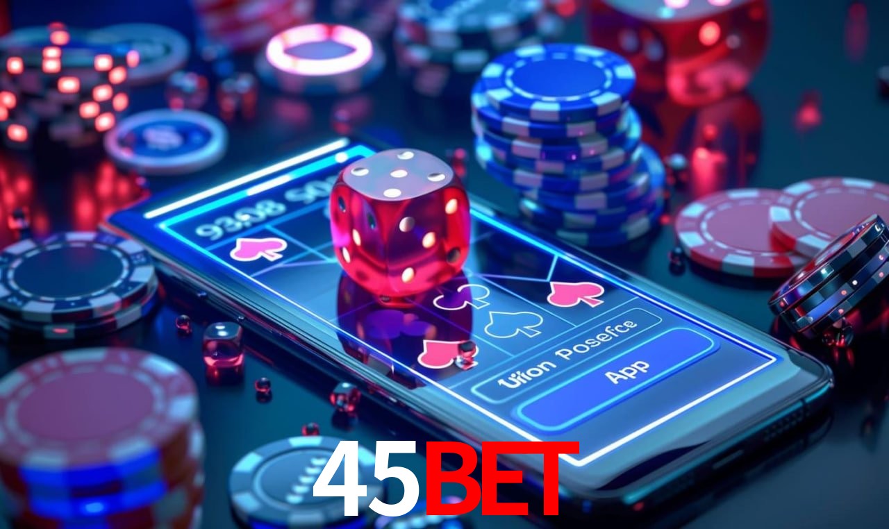 Bot 45bet Telegram