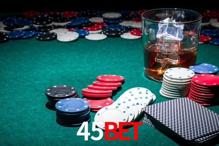 Apostas de Tênis 45bet