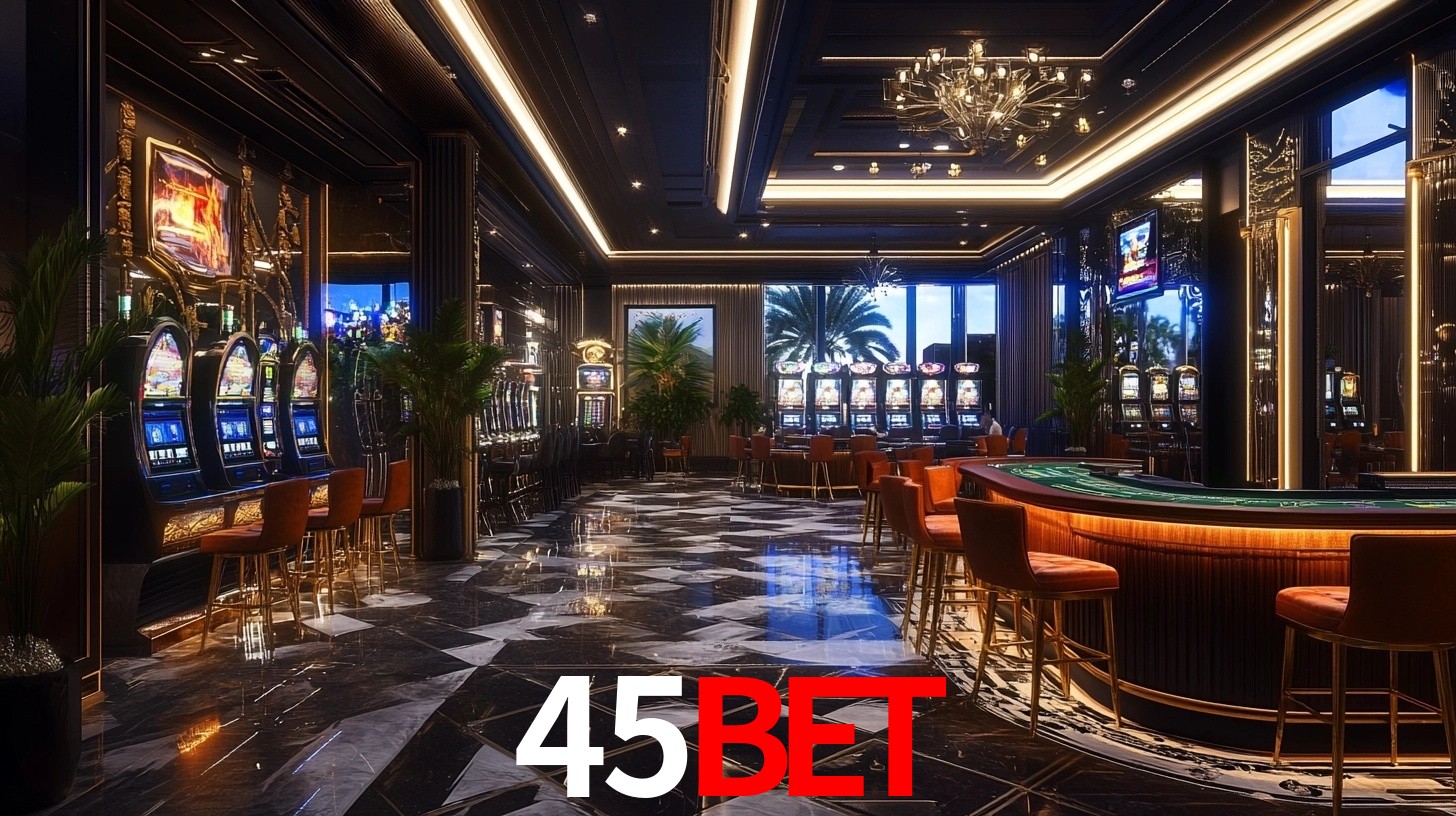45bet jogo