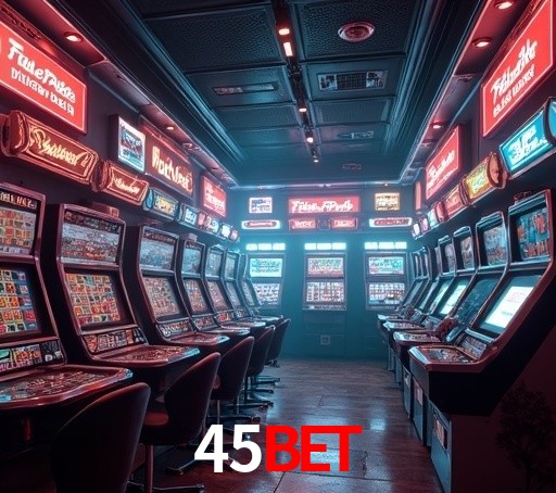 45bet Sistema Rápido