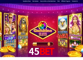 Descubra a Magia dos Jogos de Arcade no 45bet