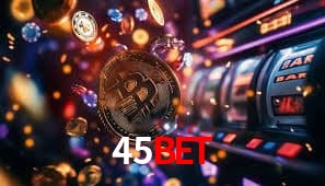 PIX Instantâneo 45bet