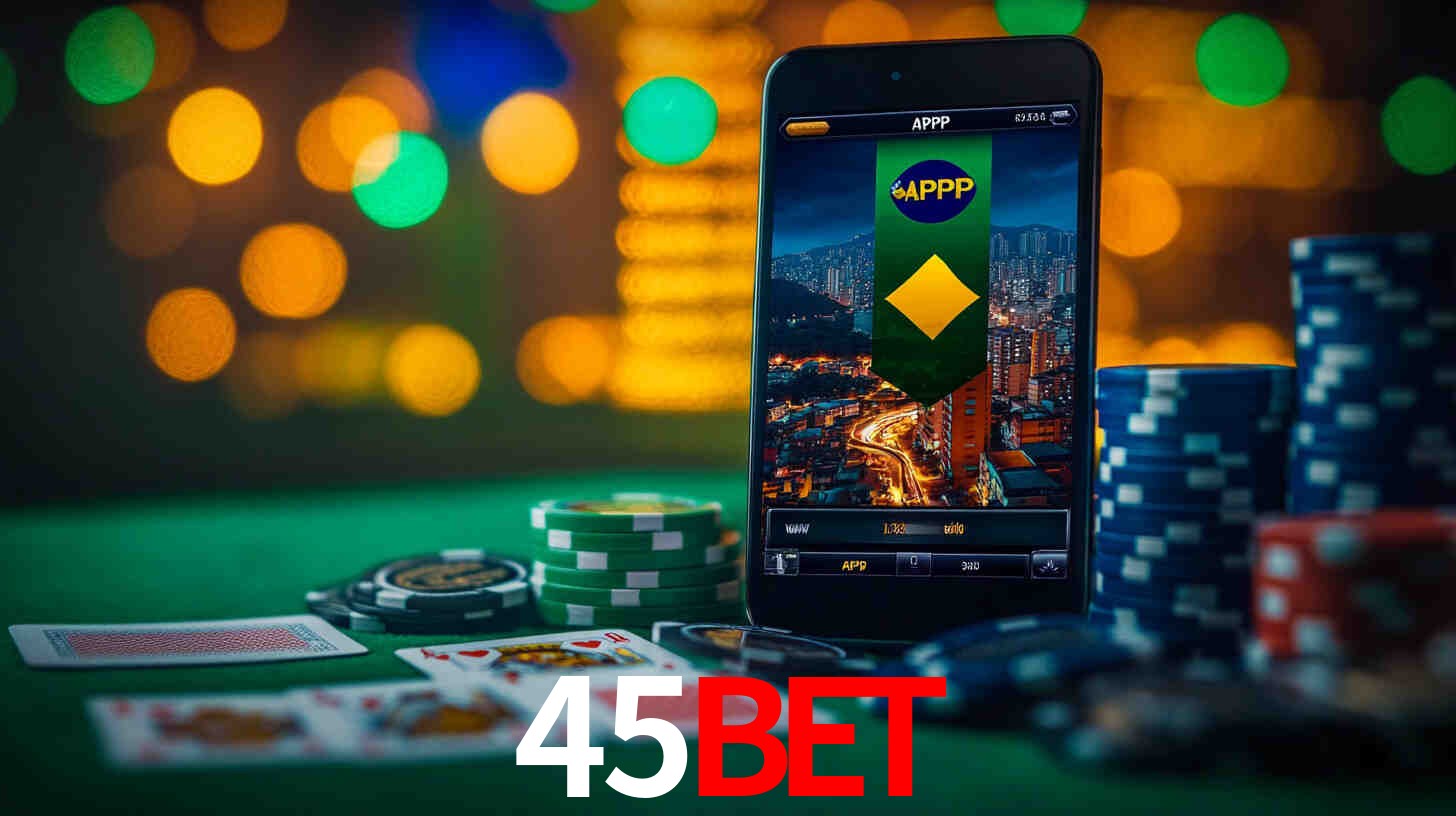 A Emoção da Loteria na 45bet: Uma Chance de Mudança de Vida