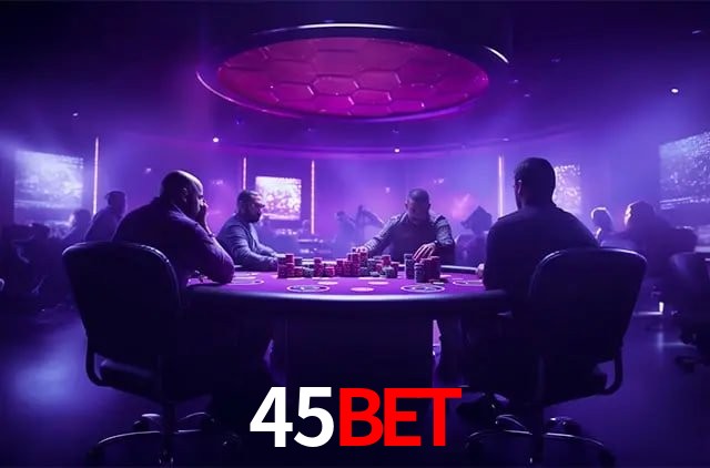 Casino Ao Vivo 45bet