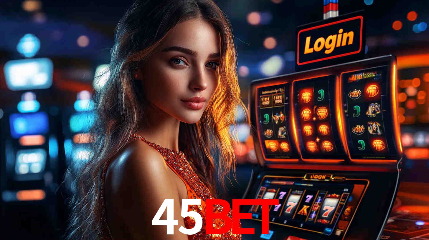 45bet: Seu Cassino Premiado com Pagamentos Rápidos