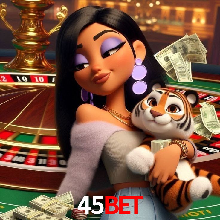 Welcome Bonus 45bet