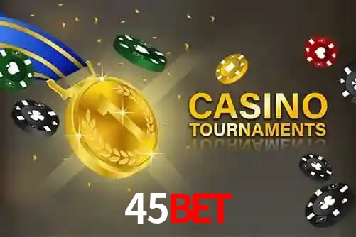 Requisitos do APK 45bet para Android - Logo Oficial
