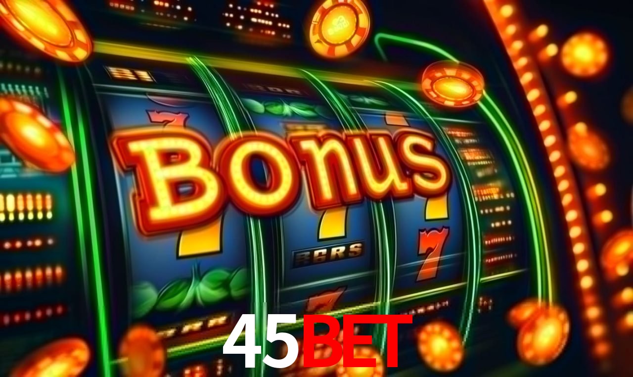 VIP Casino 45bet