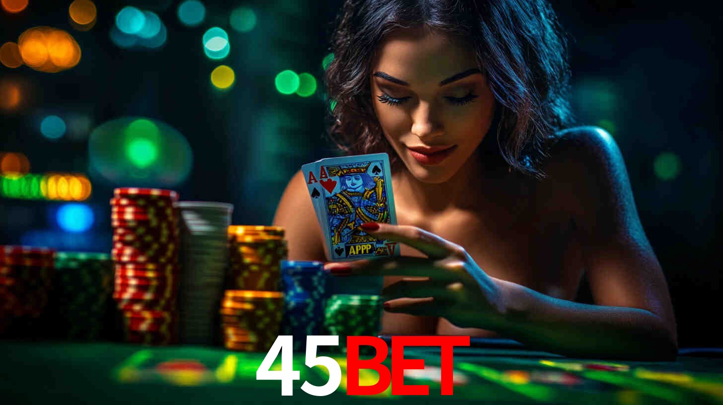 Desvendando o Mundo dos Jogos Virtuais na 45bet